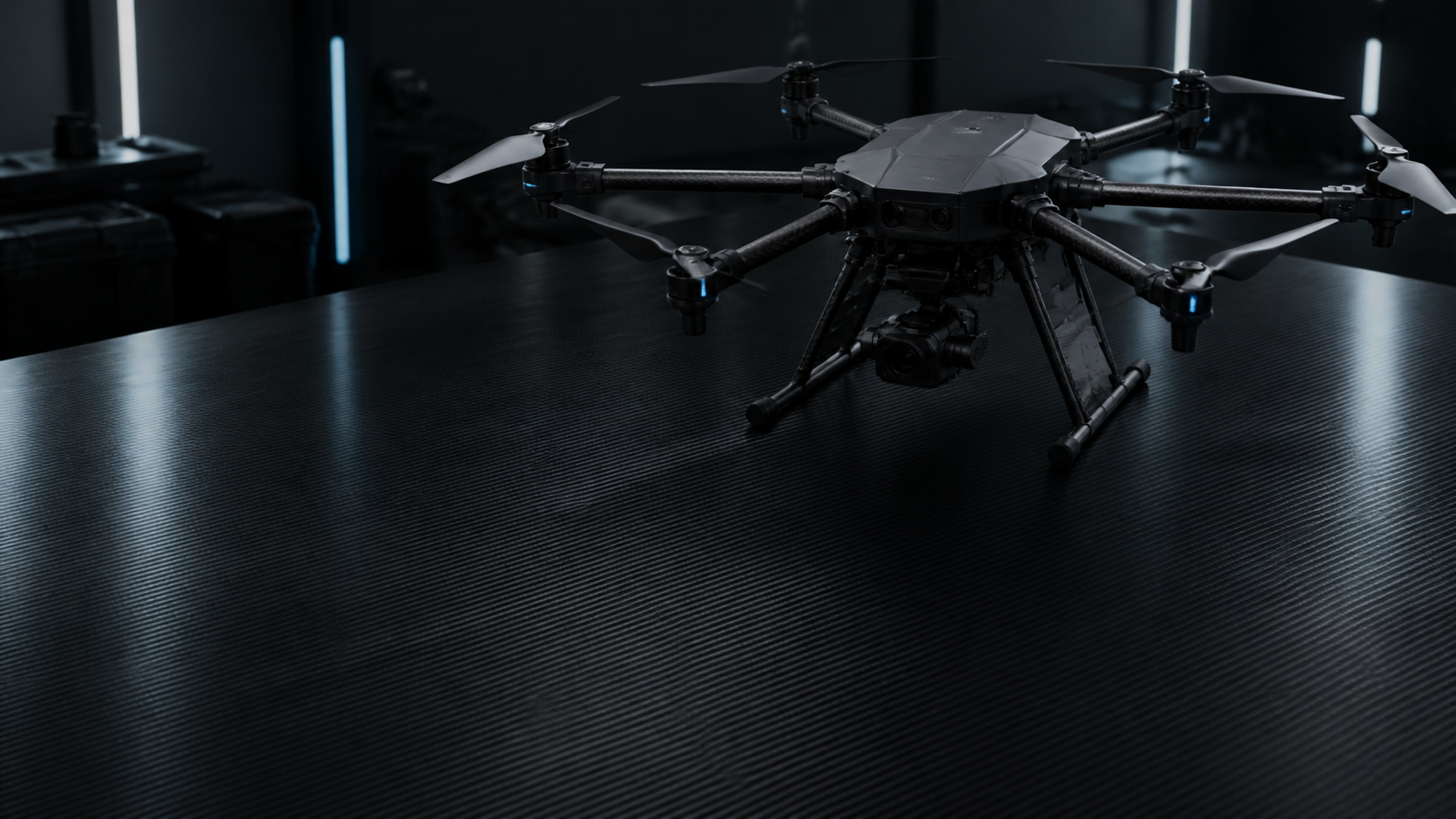 ELECTRIC VTOL