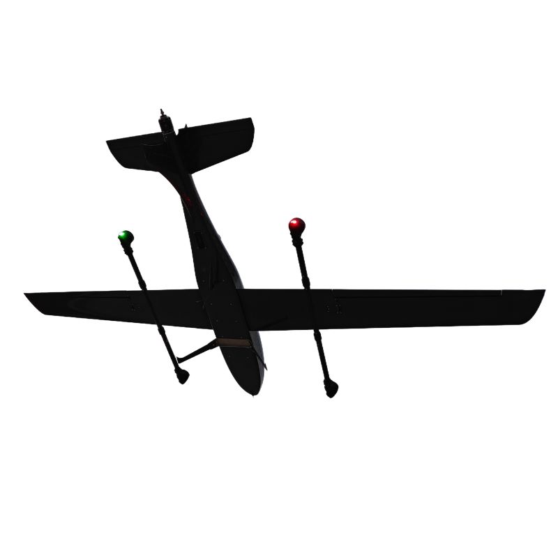 ELECTRIC VTOL UAV PLATFORM ZF-15