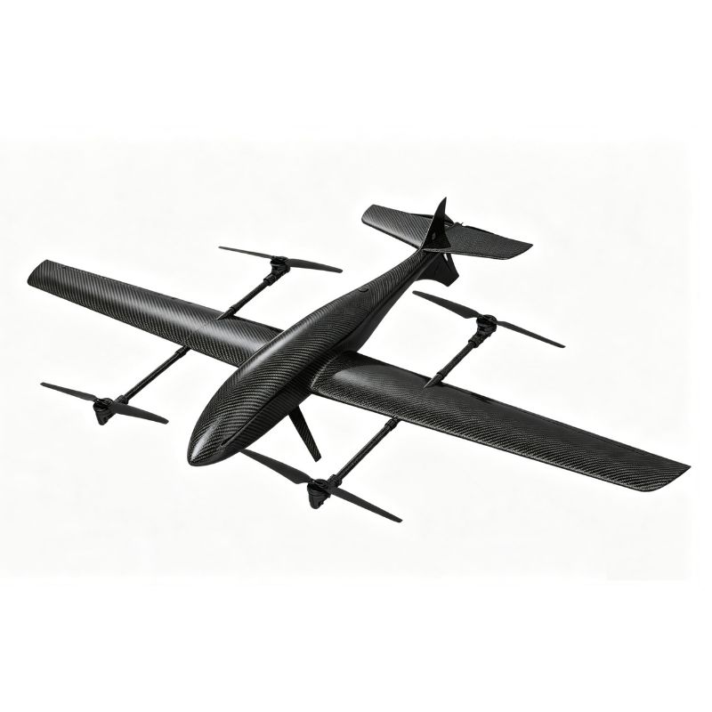ELECTRIC VTOL UAV PLATFORM ZF-15