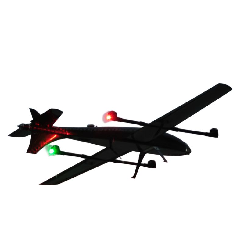 ELECTRIC VTOL UAV PLATFORM ZF-15