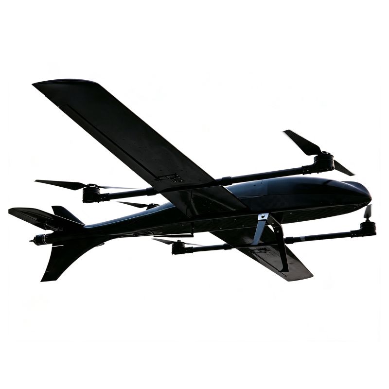 ELECTRIC VTOL UAV PLATFORM ZF-15