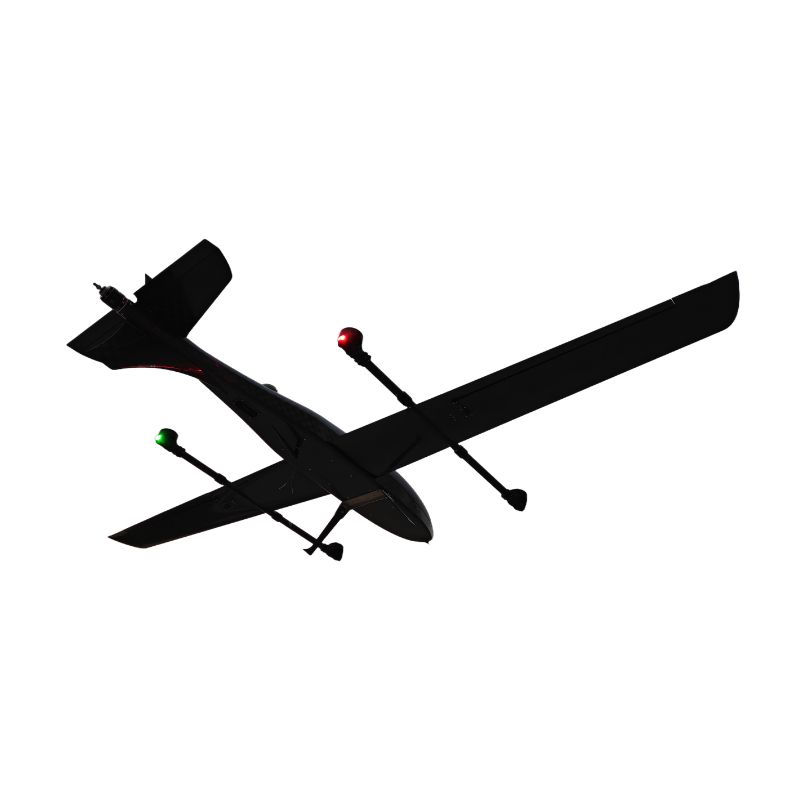 ELECTRIC VTOL UAV PLATFORM ZF-15