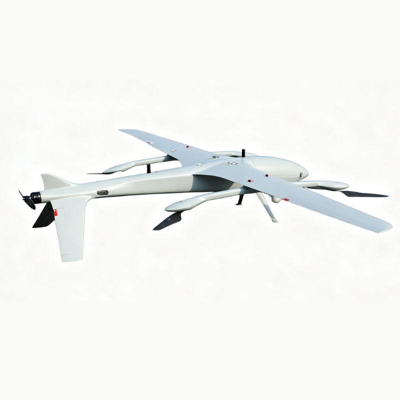 ELECTRIC VTOL UAV PLATFORM ZF-30