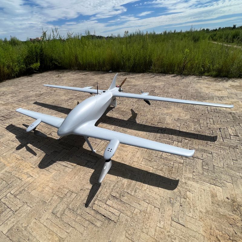 HYBRID VTOL UAV PLATFORM ZF-40