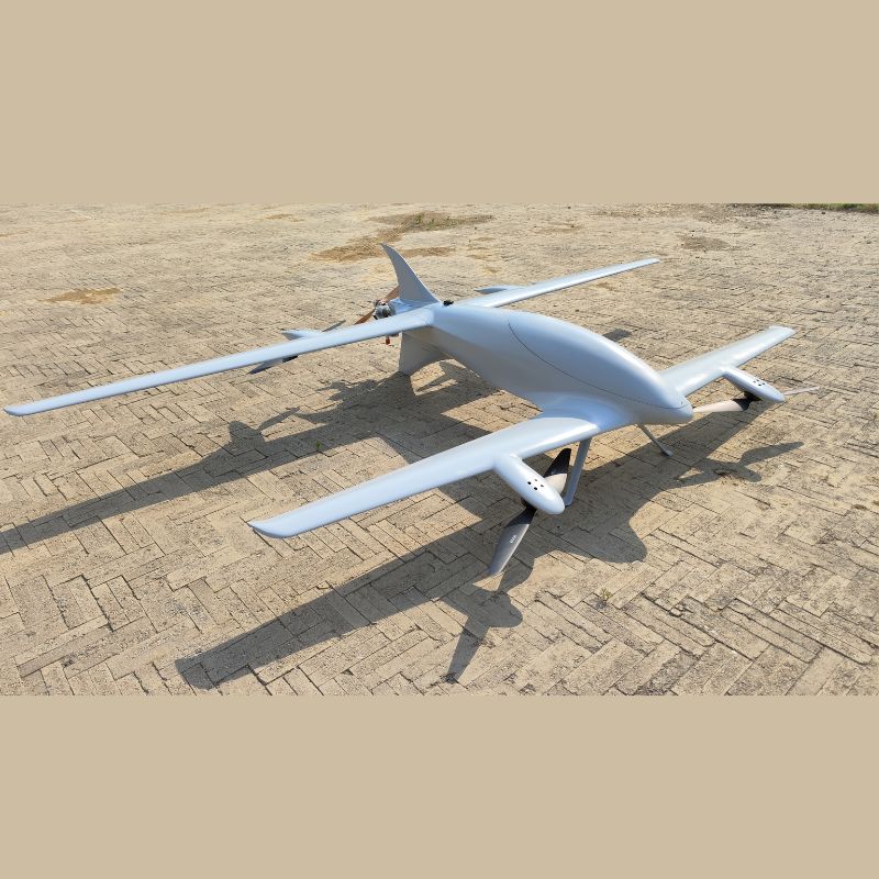 HYBRID VTOL UAV PLATFORM ZF-40