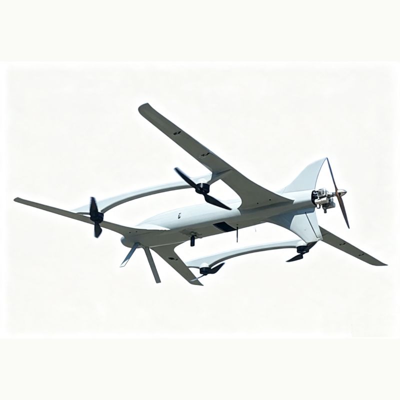 HYBRID VTOL UAV PLATFORM ZF-100
