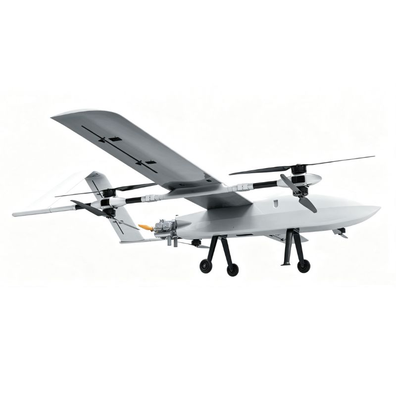 HYBRID VTOL UAV PLATFORM ZF-200