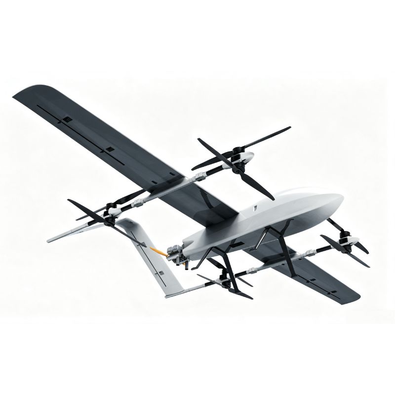 HYBRID VTOL UAV PLATFORM ZF-200