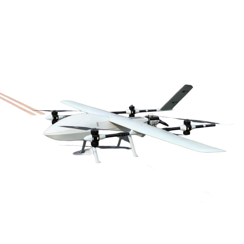 HYBRID VTOL UAV PLATFORM ZF-200