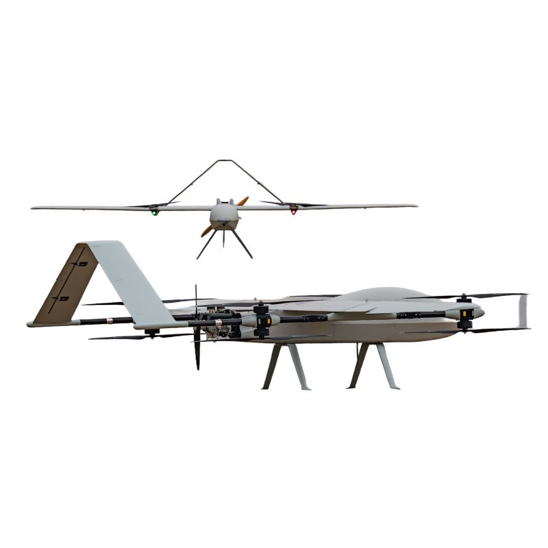 HYBRID VTOL UAV PLATFORM ZF-200