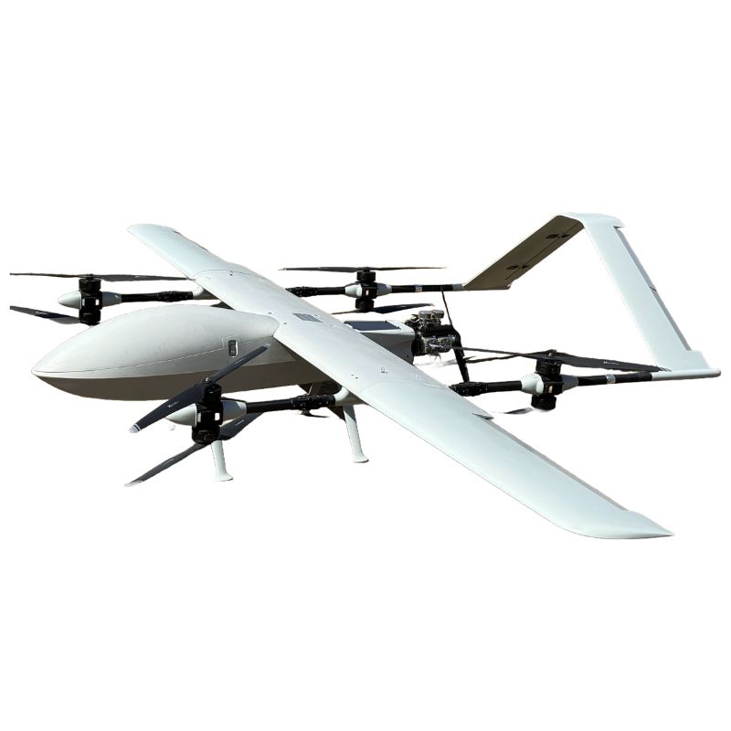 HYBRID VTOL UAV PLATFORM ZF-200