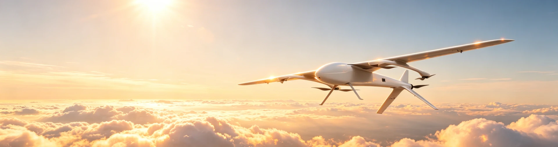 ELECTRIC VTOL UAV PLATFORM ZF-30